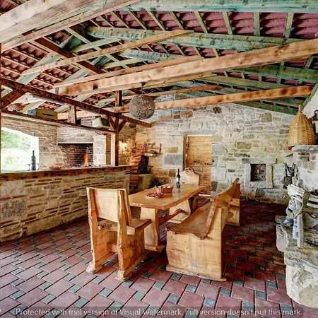 빌라 Smilje Zadarvillas