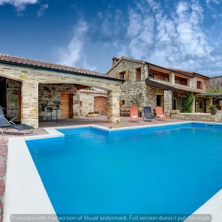 빌라 Smilje Zadarvillas