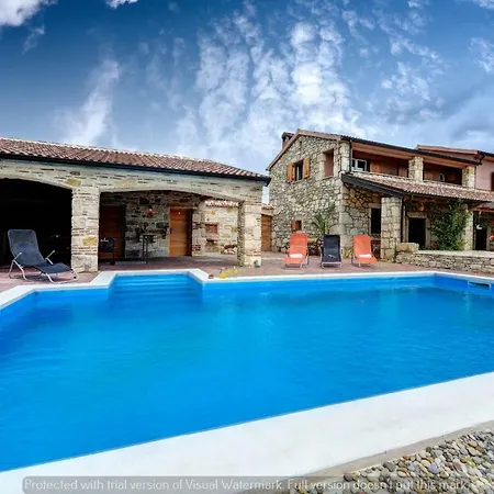 빌라 Smilje Zadarvillas *