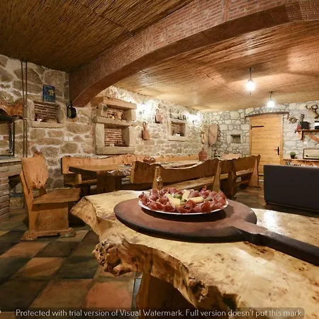 Vila Smilje Zadarvillas Slivnica