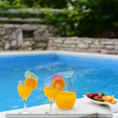 Smilje Zadarvillas Vila