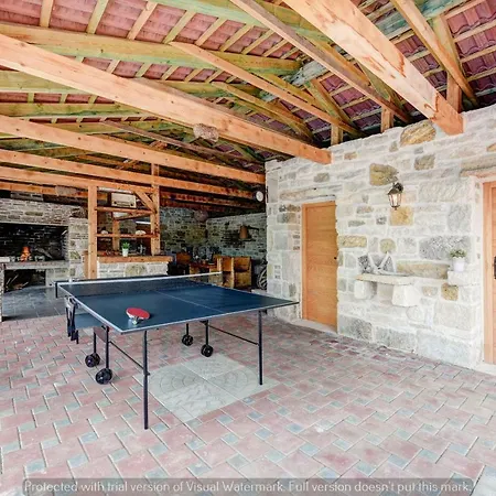 빌라 Smilje Zadarvillas