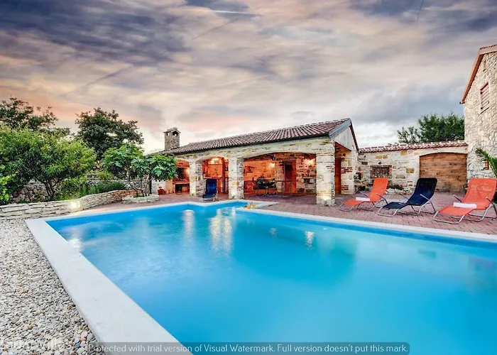 Smilje Zadarvillas *