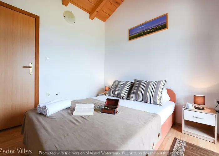 Smilje Zadarvillas *