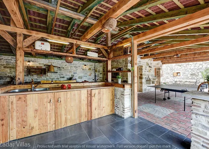 Smilje Zadarvillas Villa *