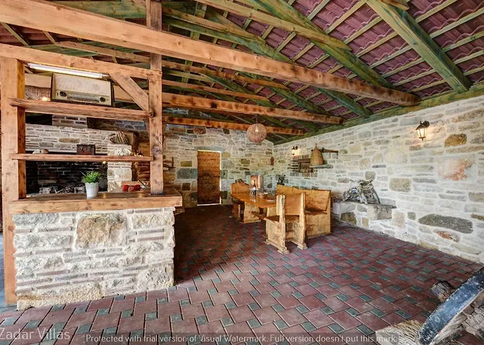 Smilje Zadarvillas * Slivnica