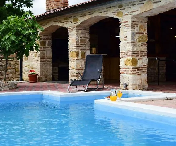 Villa Smilje Zadarvillas Slivnica