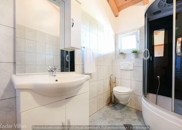 Villa Smilje Zadarvillas Slivnica