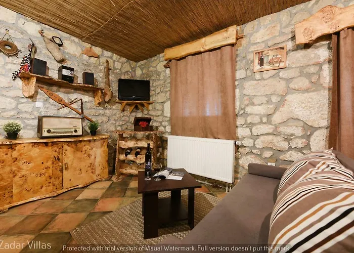 Smilje Zadarvillas * Slivnica