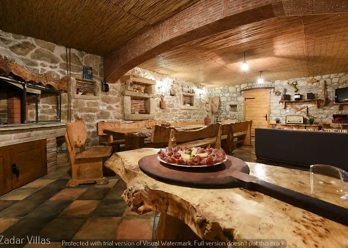 Villa Smilje Zadarvillas Slivnica