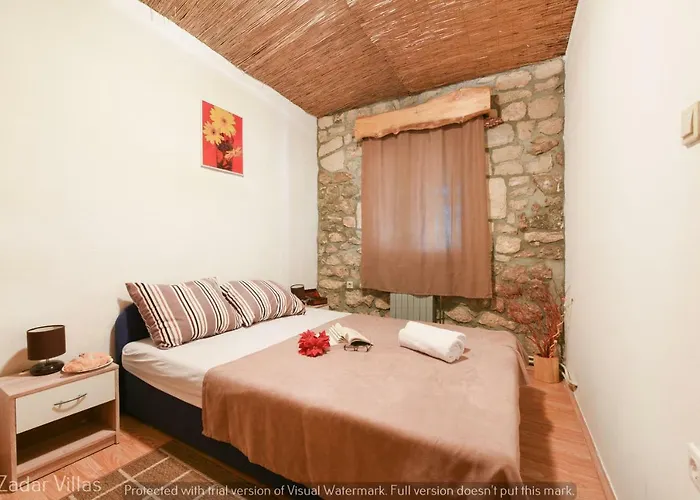 Smilje Zadarvillas Villa *