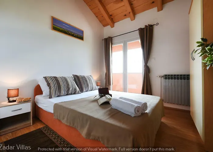 Villa Smilje Zadarvillas Slivnica