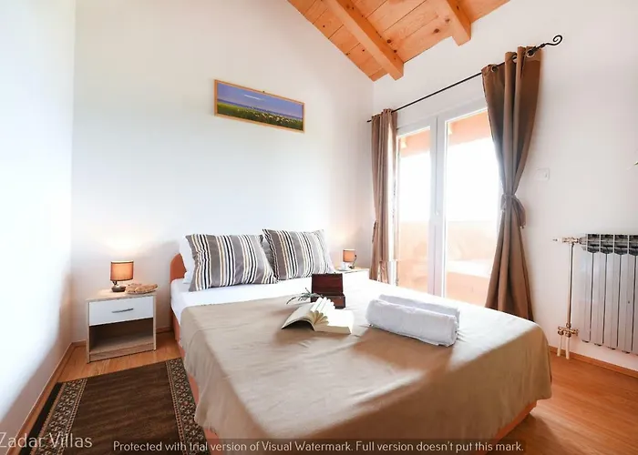 Smilje Zadarvillas * Slivnica