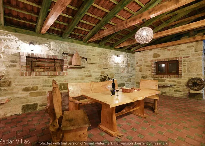 Smilje Zadarvillas Villa Slivnica