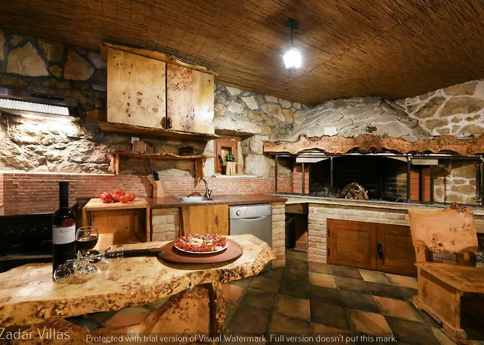 Villa Smilje Zadarvillas *