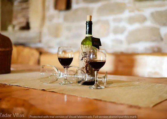 Villa Smilje Zadarvillas *