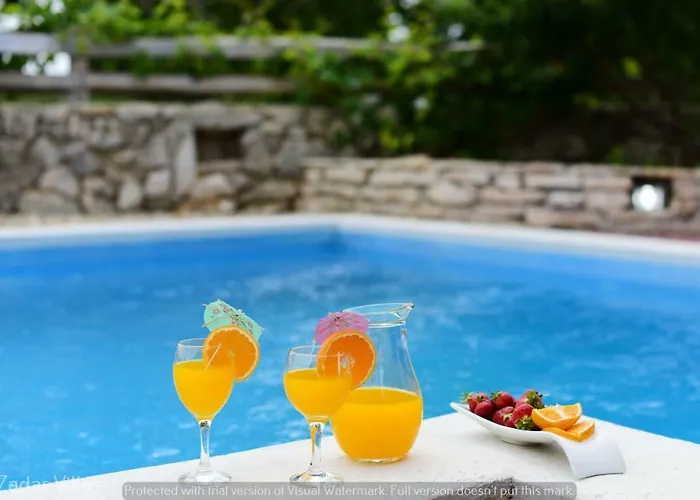 Smilje Zadarvillas Villa