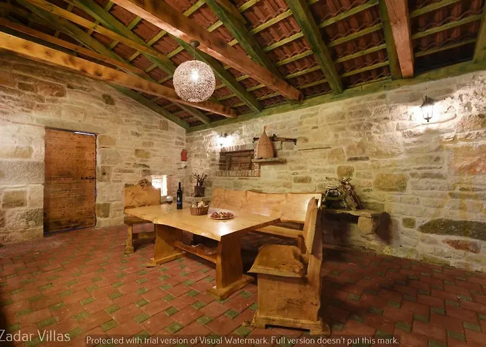 Villa Smilje Zadarvillas