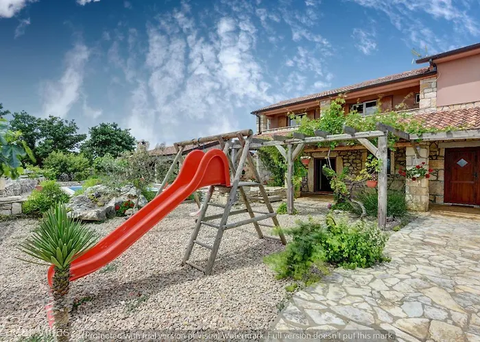 Villa Smilje Zadarvillas