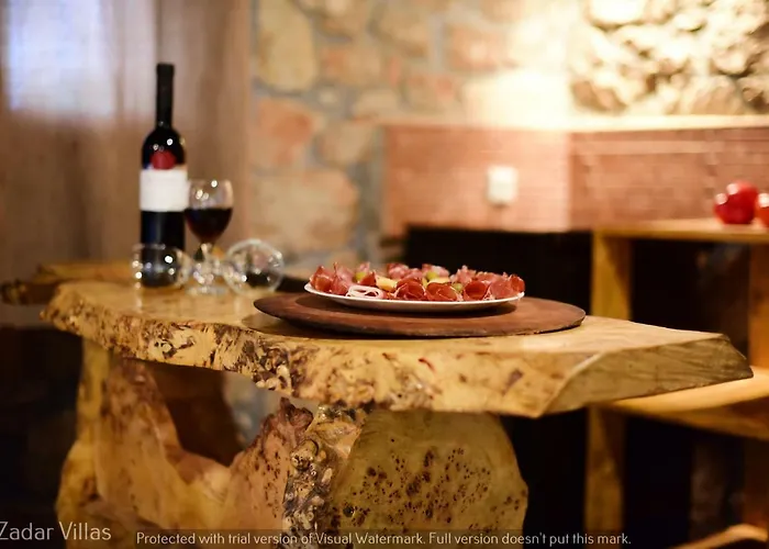 Smilje Zadarvillas Villa Slivnica