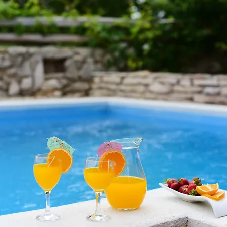 Smilje Zadarvillas Villa