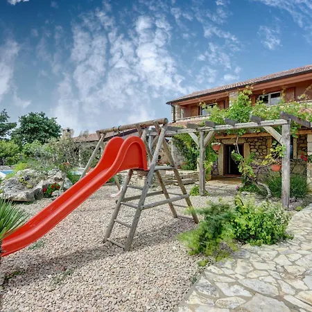 Smilje Zadarvillas Villa *