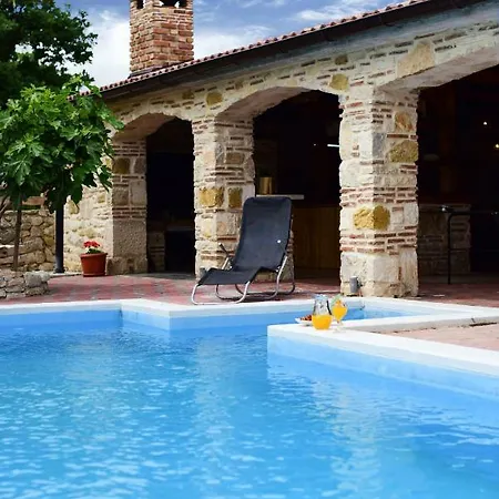 Villa Smilje Zadarvillas Slivnica