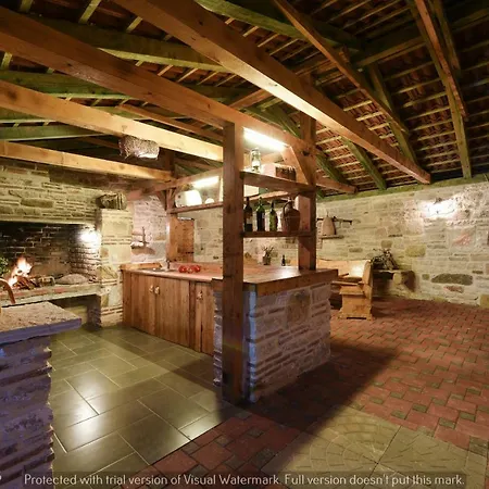 Smilje Zadarvillas Villa Slivnica