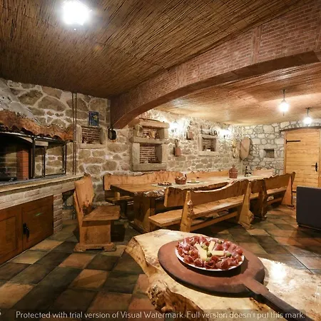 Villa Smilje Zadarvillas Slivnica
