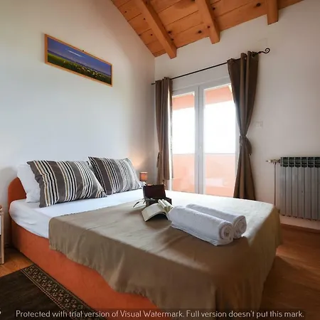 Villa Smilje Zadarvillas Slivnica