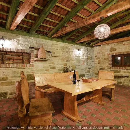 Smilje Zadarvillas Villa Slivnica