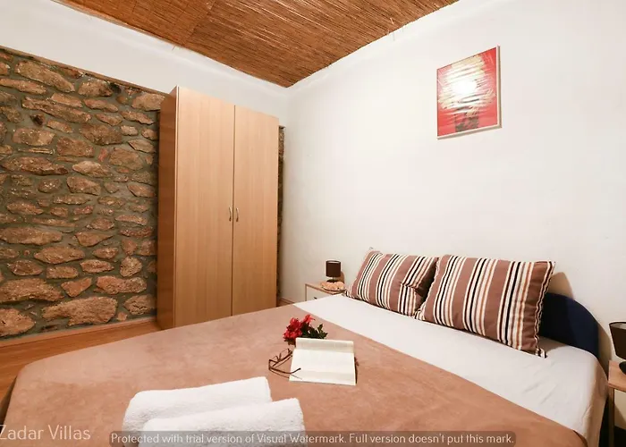 Smilje Zadarvillas Vila *