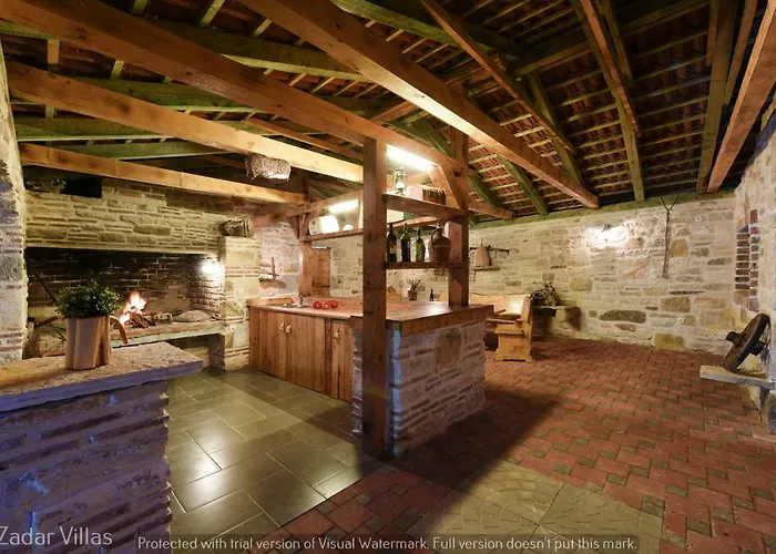 Smilje Zadarvillas Vila Slivnica