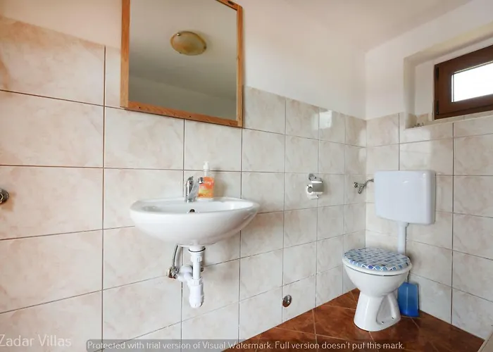 Smilje Zadarvillas Vila *