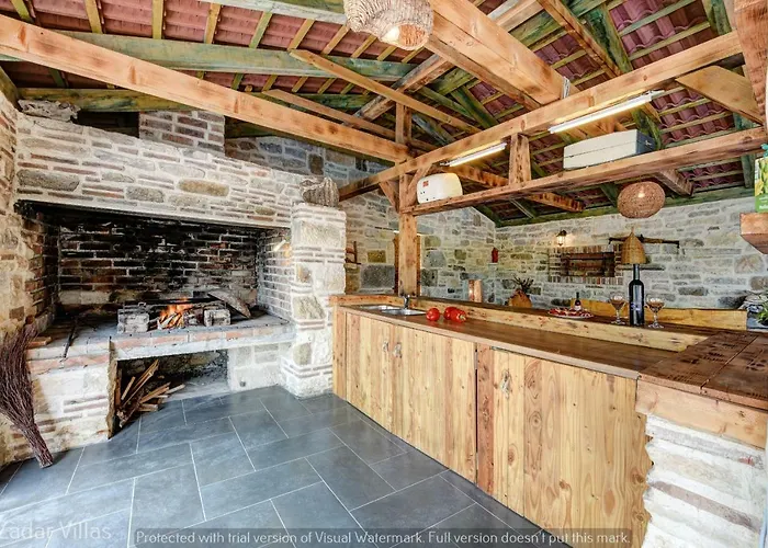 Smilje Zadarvillas *