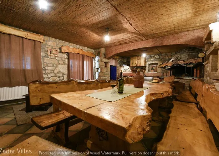 Vila Smilje Zadarvillas Slivnica