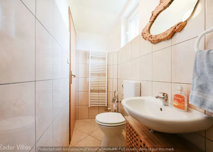 Vila Smilje Zadarvillas Slivnica